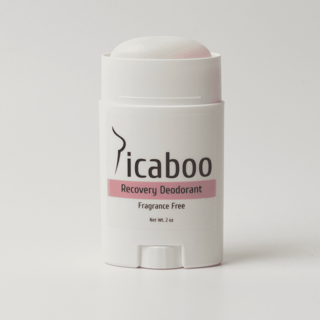 Picaboo Fragrance Free Deodorant