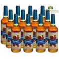 thumbnail image 2 of Torani Puremade Zero Sugar Hazelnut Flavoring Syrup – 750 mL Glass Bottle, 2 of 6
