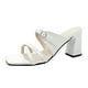 thumbnail image 2 of Zapatos de verano Sandalias casuales para mujer Sandalias de playa romanas Wmkox8yii  nm10287, 2 of 7