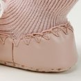 thumbnail image 4 of Toddler Sock Shoes with Soft Rubber Soles Sneakers First Slipper for Boys Girls Baby Sock Shoes 1T Warm Fall Winter Clothes, 4 of 4