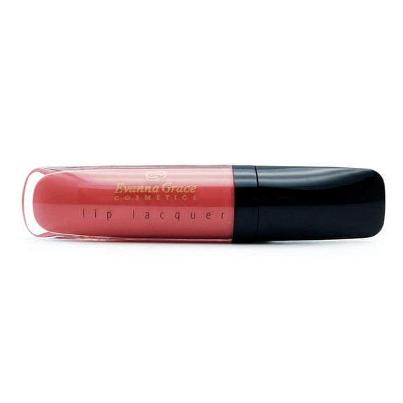 Evanna Grace Cosmetics Lip Lacquer LL06 Smitten Kiss .22 Oz.
