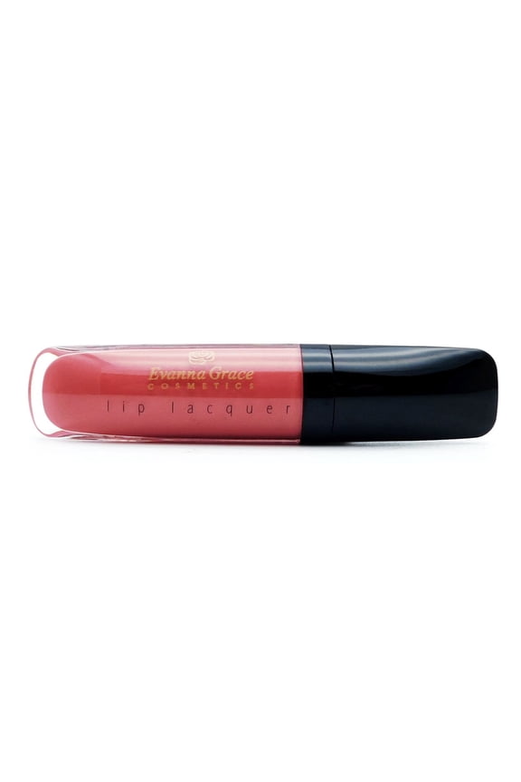 Cosmetics Lip Lacquer LL06 Smitten Kiss .22 Oz.