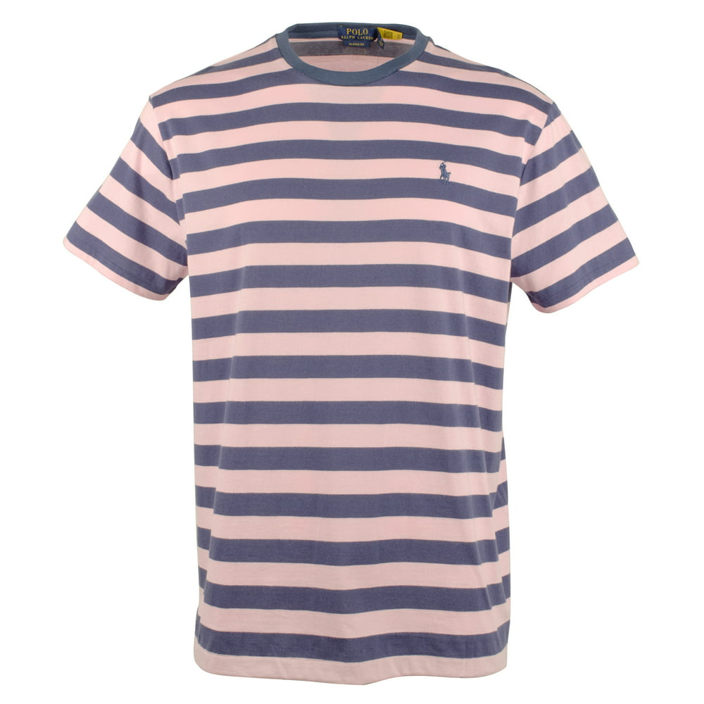 Polo Ralph Lauren - Polo Ralph Lauren Men's Classic Fit Striped T-Shirt ...