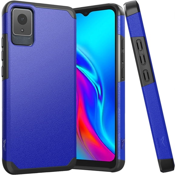 For TCL K11 Case Tough Strong Hybrid (Magnet Mount Friendly) Phone Cover