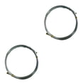 thumbnail image 1 of Vogacara Alambres artesanales, manualidades DIY, no se desvanecen, hilo trenzado, buena flexibilidad, líneas de joyería, diseño exquisito Type2 NO2, 1 of 6