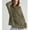 Army Green coat for women, variant on wycnly 2023 Sweatshirt Coat for Women Knitted Coat for Women Casual Solid Open Front Full Zipper Hooded Jacket Long Sleeve Oversized Sweatshirt Outwear Winter Sweatshirt Coat