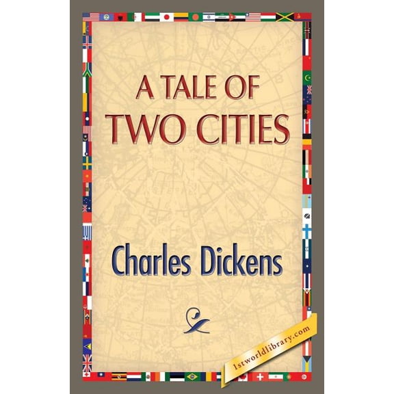 A Tale of Two Cities, (Paperback)