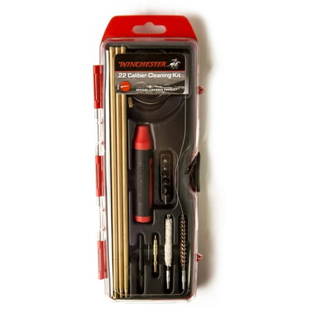 Winchester Hybrid .22 Caliber Rifle Cleaning Kit.