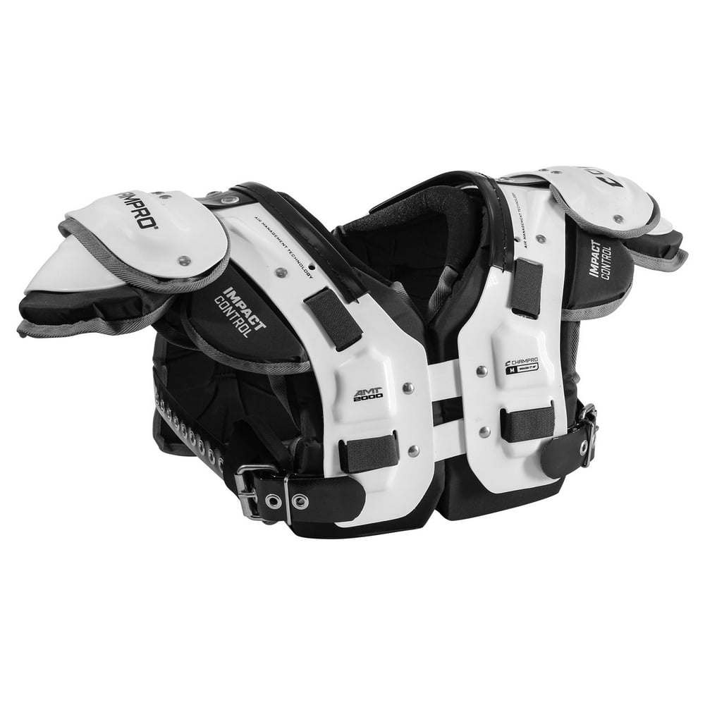 Champro AMT2000 Varsity Shoulder Pad; L