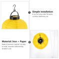 thumbnail image 2 of Shisuyan Japanese Style Lanterns LED Hanging Lanterns Restaurant Lantern without Battery, 2 of 8