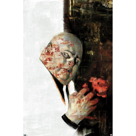 Marvel Comics - Kingpin - Daredevil #13 Wall Poster, 14.725" x 22.375"