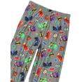thumbnail image 6 of Lego DC Super Heroes Kids Flannel Lounge Pajama Pants S21B302LH, 6 of 7