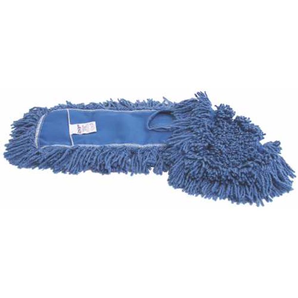 RENOWN® TWIST QUICK CHANGE DUST MOP PREMIUM SYNTHETIC 24" per 3 Each