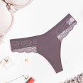 thumbnail image 2 of B91xZ Culottes Bikini en Coton Extensible pour Femmes, m Kaki, 2 of 5