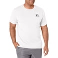 thumbnail image 1 of Camisa Under Armour UA Sportstyle, pecho izquierdo, manga corta, para hombre, 1 of 8