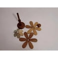 thumbnail image 4 of Tree-Shaped Heat Resistant Coasters Set - Solid Wood Table Protector for Hot Dishes, Pots & Mugs | Holiday Gift & Home Decor, 4 of 7