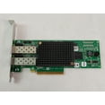 thumbnail image 1 of Pre-Owned HP AJ763-63002 LPE12002 PCI Express x8 8 Gbps Dual Fibre Channel Host Bus (Good), 1 of 6