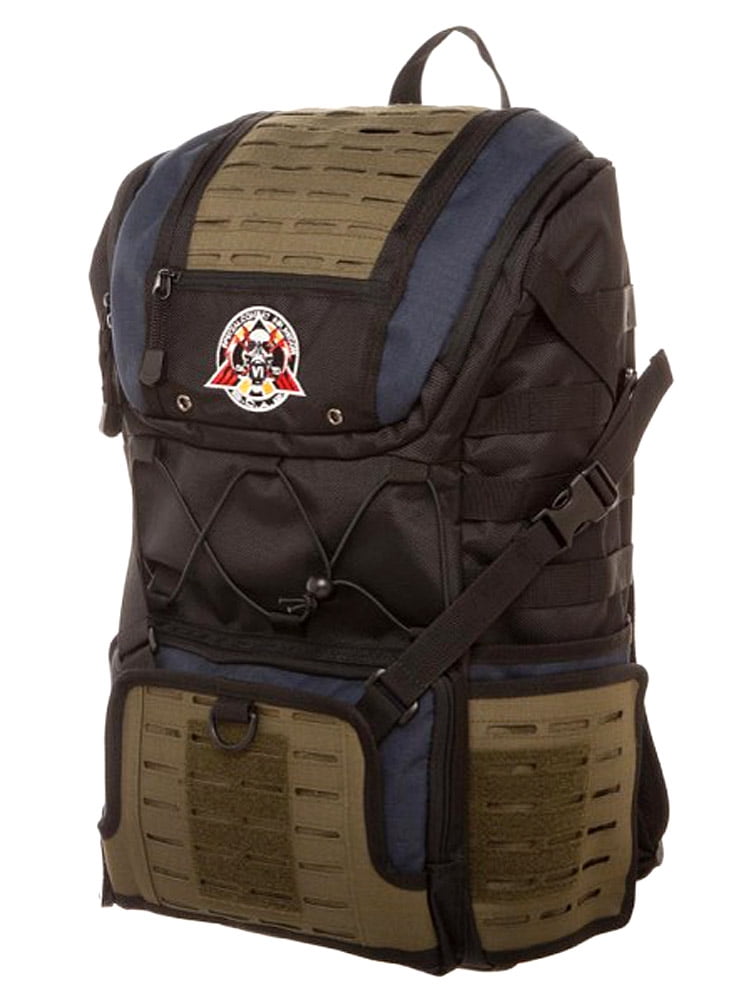 Bioworld Call of Duty Tactical Ops Built Up Laptop Backpack