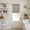 Burlywood Birch-20"W x 72"H, variant on Window Shades Oatmeal 35"W x 72"H Blackout Cordless Use Case