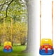 thumbnail image 4 of Columpios para niños para interiores y exteriores, cómodos columpios colgantes, equipo de juego, juguetes para niños, 4 of 15