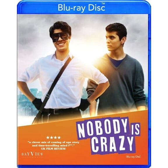 Nobody Is Crazy (Blu-ray)