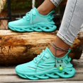 thumbnail image 2 of Damyuan Women's Sports Shoes Breathable Soft Fashionable Casual Running Shoes, 2 of 7