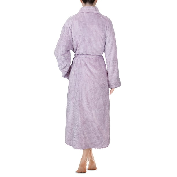 m and s towelling robe