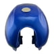 thumbnail image 2 of Tanque para moto gasolina YBR125 azul azul, 2 of 4