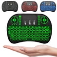 thumbnail image 3 of Teclado Inalámbrico USB RF Bluetooth para Smart TV Tablet Celular PC, 3 of 3