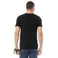thumbnail image 2 of Bella + Canvas - Fast Fashion Unisex Vintage Distressed Tee - Color - Black - Size - XS, 2 of 2