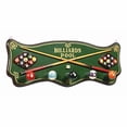thumbnail image 2 of RAM Gameroom Products Pub Sign Coat Rack, Billiards/Pool, 2 of 4