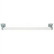 Franklin Brass D2424PC Futura, Bath Hardware Accessory, 24-Inch Towel Bar, Polished Chrome