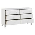 thumbnail image 4 of Topline Home Furnishings Commode Blanche, 4 of 4