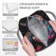 thumbnail image 3 of Balery Colorful Plant Turtle A Bolsa de Almuerzo para Mujeres, Caja de Almuerzo, Bolsa de Almuerzo Pequeña Impermeable, Tote de Almuerzo Reutilizable con Gran Capacidad, 3 of 6