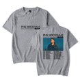 thumbnail image 1 of Phil Wickham Song Of The Saints Tour 2026 camiseta mujeres hombres Casual cuello redondo manga corta Camiseta de moda, 1 of 2