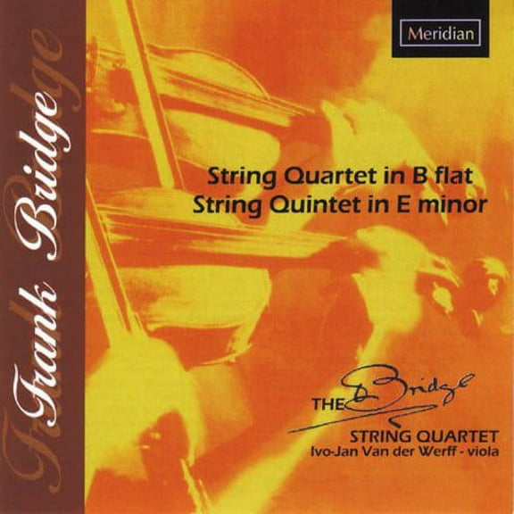 Annie Hanson - String Quartet & Quintet - Music & Performance - CD