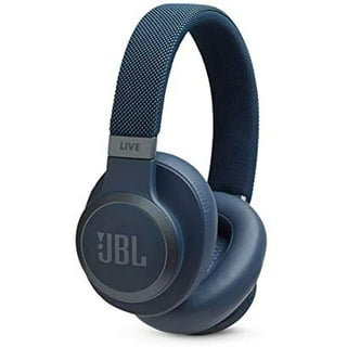 JBL Headphone LIVE 770 NC Blue