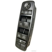 mercedes-benz 300 door window switch