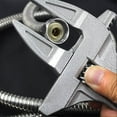 thumbnail image 2 of Adjustable Spanners 6-68MM Open Adjustable Spanners Wrenches Aluminum Bathroom Wrench Rod Plumber Hand Tool, 2 of 5