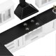 thumbnail image 2 of 7pcs 1:12 Mini Dollhouse Kitchen Cabinet Simulation Life Scene Dollhouse Modern Kitchen Set, 2 of 4