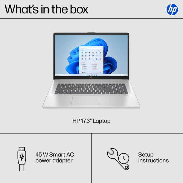 HP 17.3