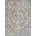 thumbnail image 1 of Radici Grey 3790-2000- Tapis de 3 Pi.3 x 4 Pi.11 - Grey, 1 of 1