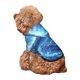 thumbnail image 5 of Fotbe Beautiful Ocean Dolphin Sudadera con Estampado para Perros Pequeños – Suéter con Capucha para Mascotas, Tela Suave de Forro Polar con Bolsillo-XX-Large, 5 of 7