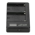 thumbnail image 1 of Base de carga USB, pantalla LCD, cargador de batería de litio, cargador de batería para N de alto rendimiento, 1 of 12