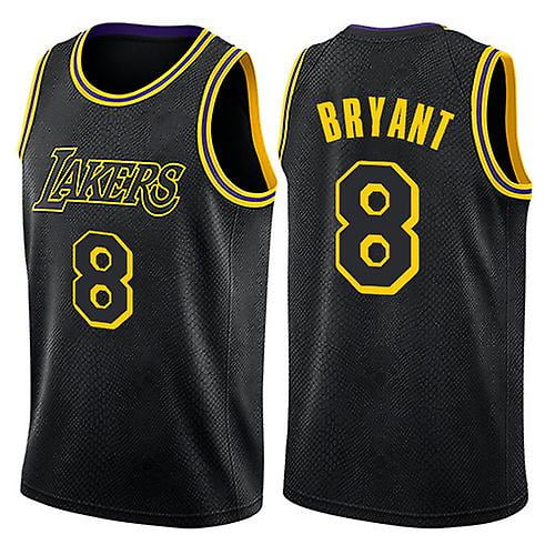 【予約】 Los Angeles Lakers No. 8 Kobe Bryant Jersey - Walmart.ca ウェア