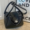 thumbnail image 2 of Bolso para Las Axilas Tipo Cubo Mujer Con Correa Ajustable Citas Femenino, 2 of 8