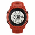 thumbnail image 1 of asddcavvf Mens Digital Sport Watches Wide Screen Easy Read Display Style with PU Strap, 1 of 9