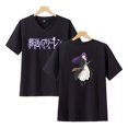 thumbnail image 2 of Frieren at the Funeral T-shirt Summer Casual Breathable 100 cotton clothes, 2 of 10