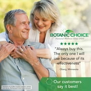 Botanic Choice Prostate 9 Complex, Herbal Prostate Support Supplement - 30 Softgel Capsules