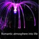 thumbnail image 3 of Luces solares de jardín TransparentJellyfish, destellos decorativos, luces de camino de estaca de luciérnaga para decoración de patio de camino de jardín, 3 of 5